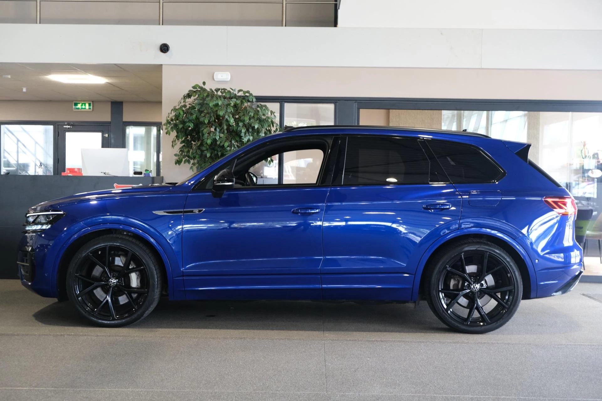 Hoofdafbeelding Volkswagen Touareg