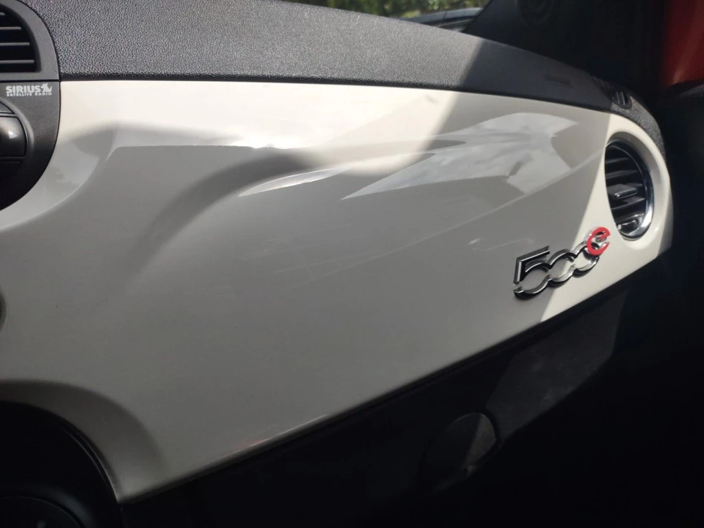 Hoofdafbeelding Fiat 500e
