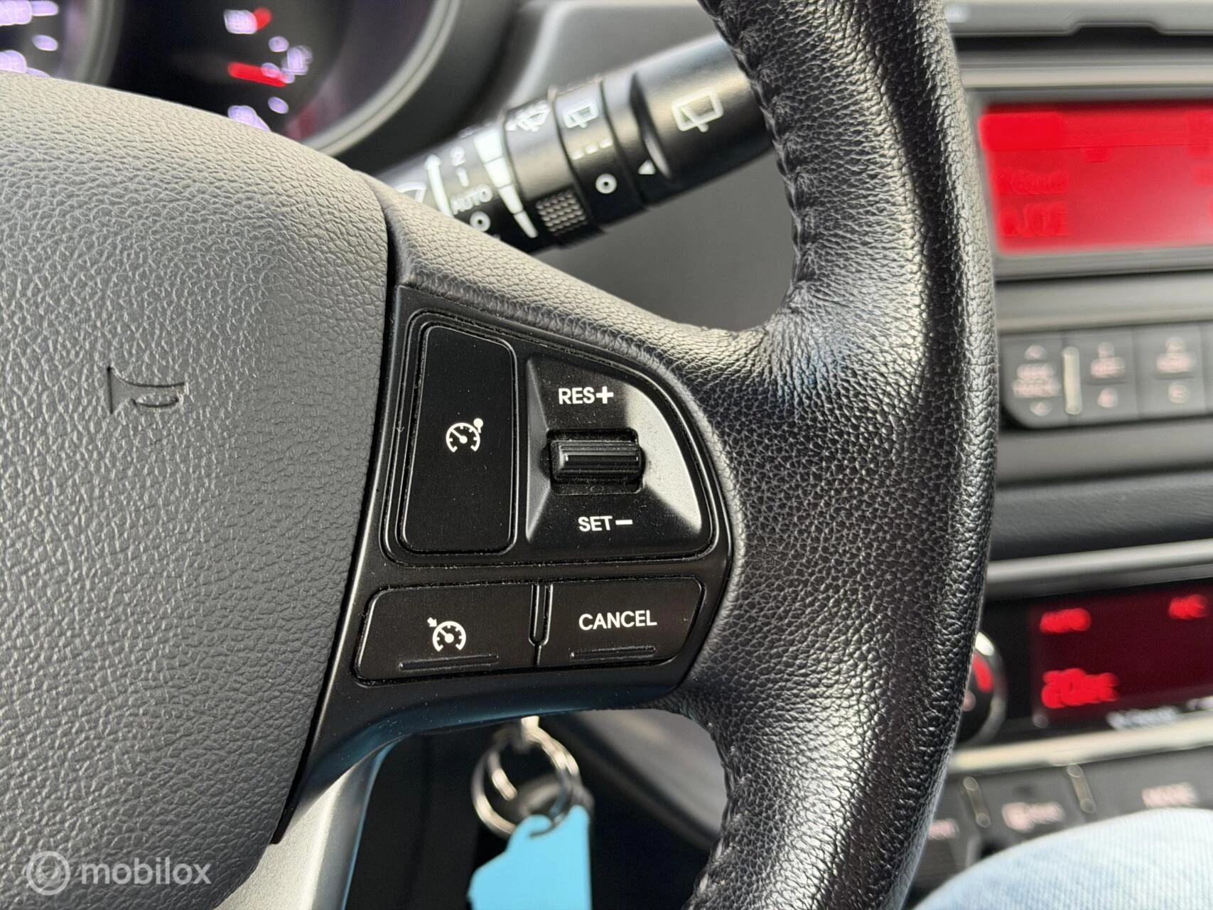 Hoofdafbeelding Kia Rio