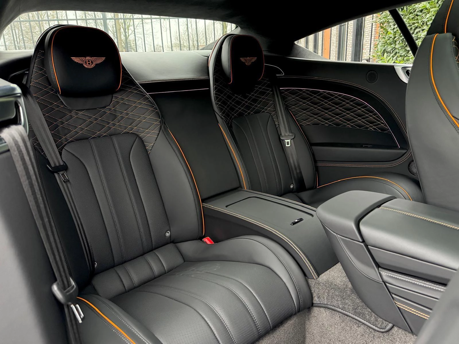 Hoofdafbeelding Bentley Continental GT