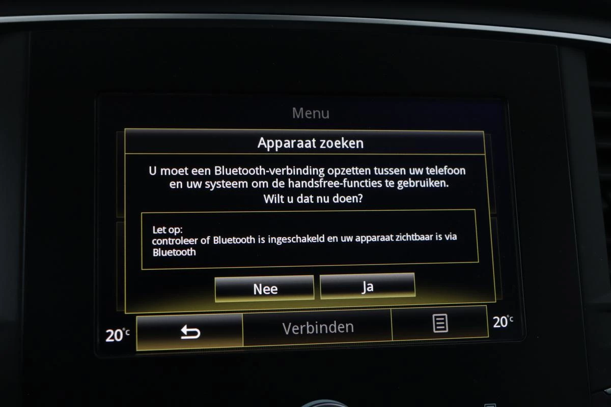 Hoofdafbeelding Renault Mégane