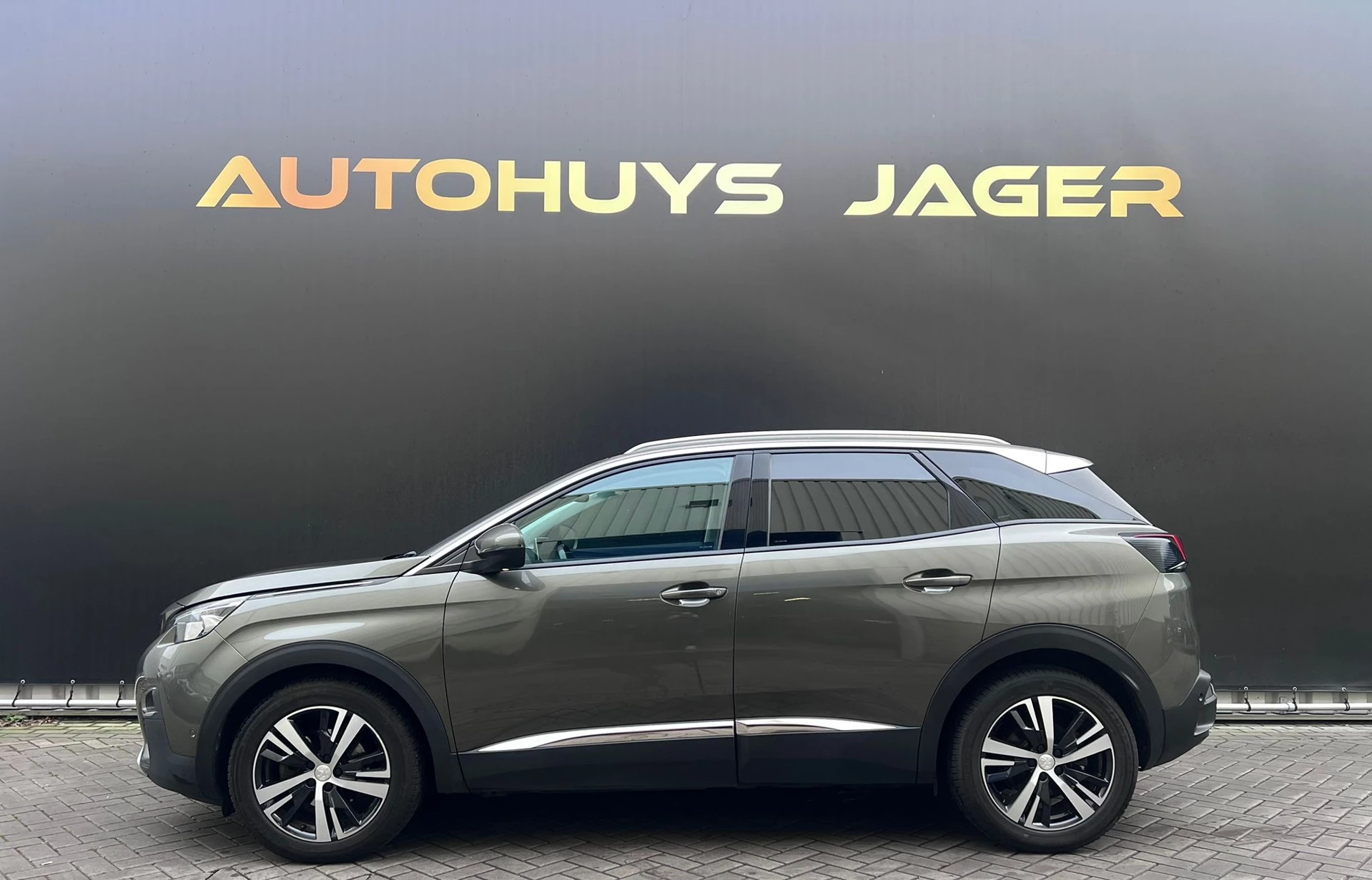 Hoofdafbeelding Peugeot 3008