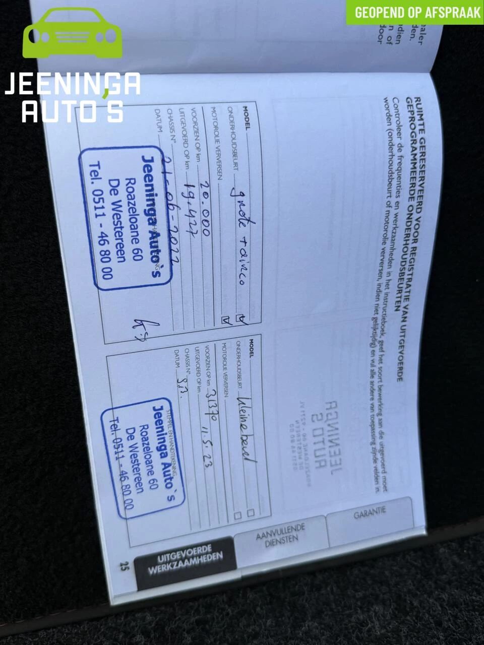 Hoofdafbeelding Fiat Panda