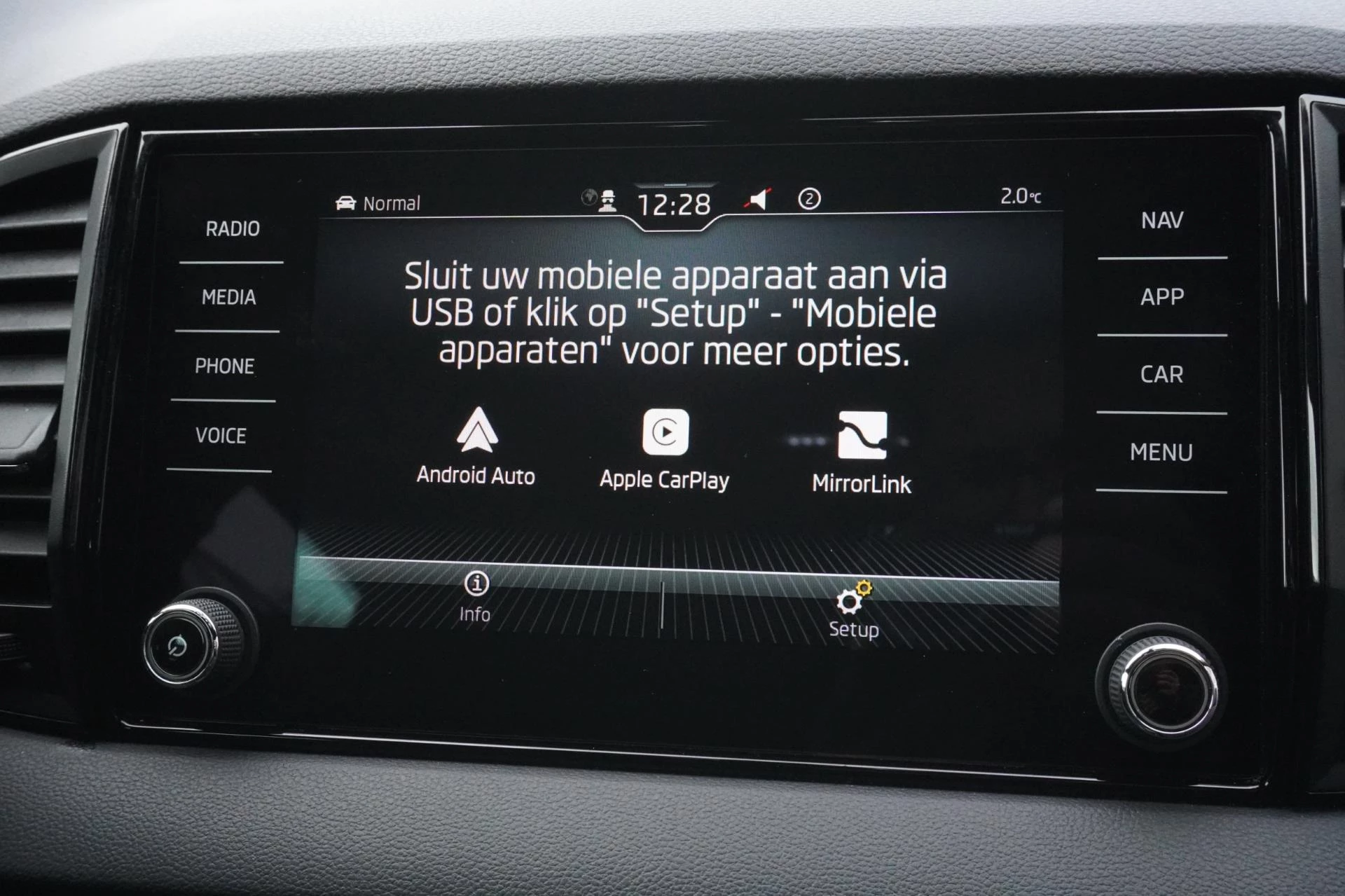 Hoofdafbeelding Škoda Karoq