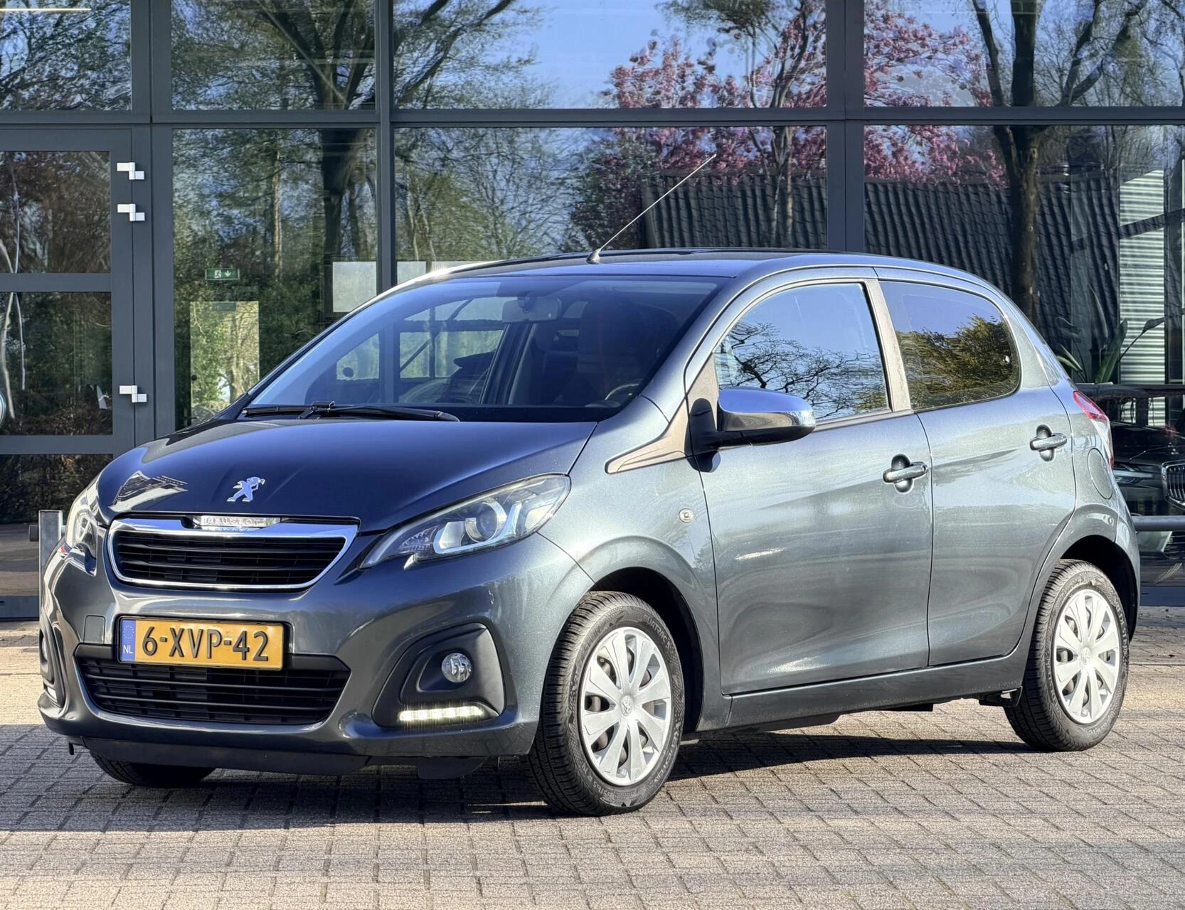 Hoofdafbeelding Peugeot 108