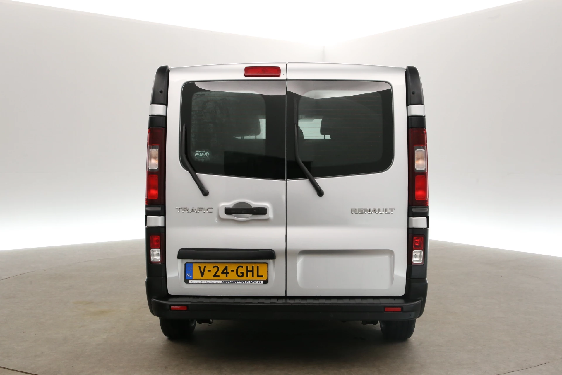 Hoofdafbeelding Renault Trafic