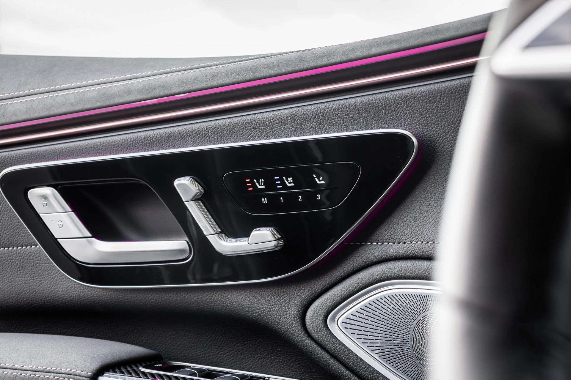 Hoofdafbeelding Mercedes-Benz EQS