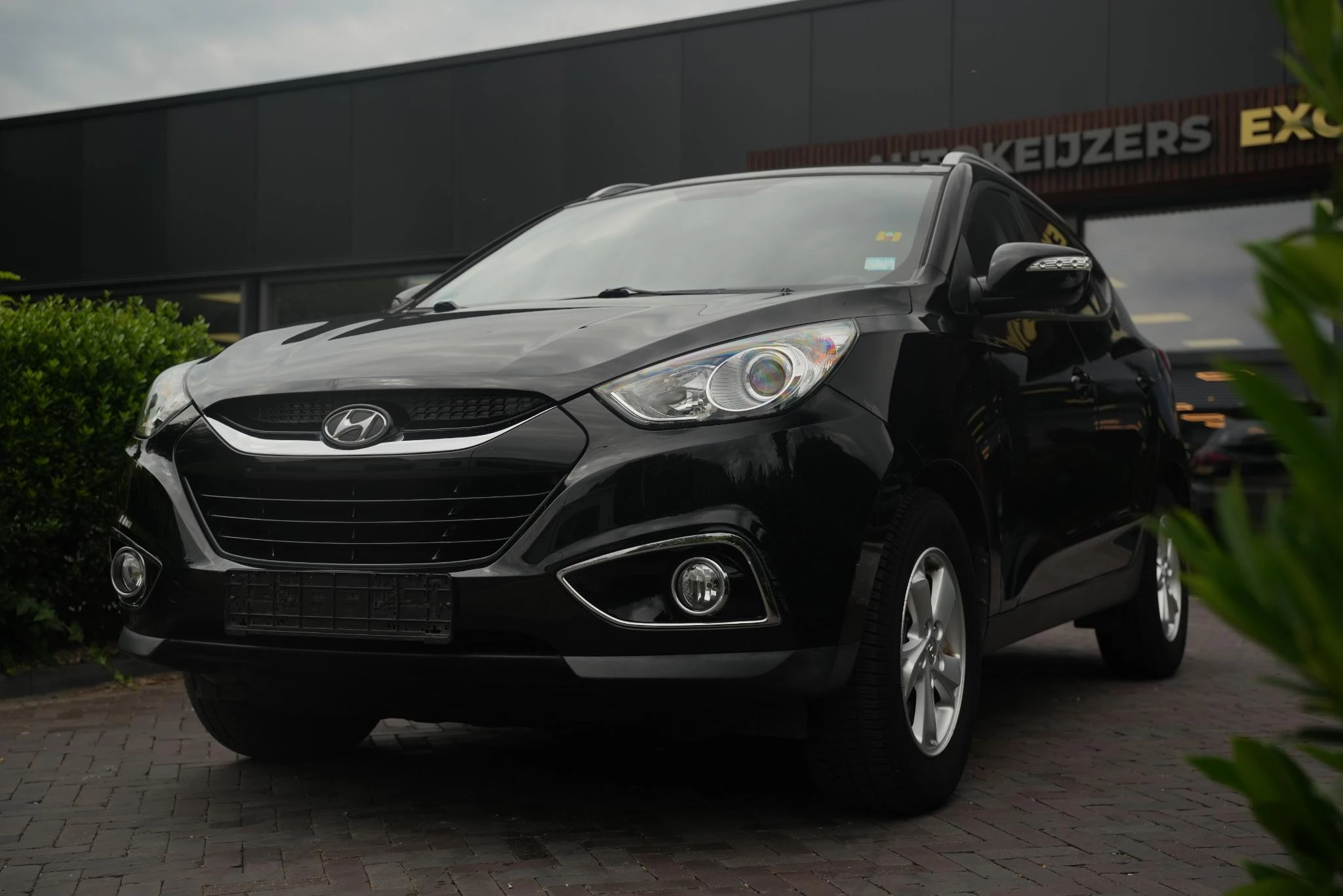 Hoofdafbeelding Hyundai ix35
