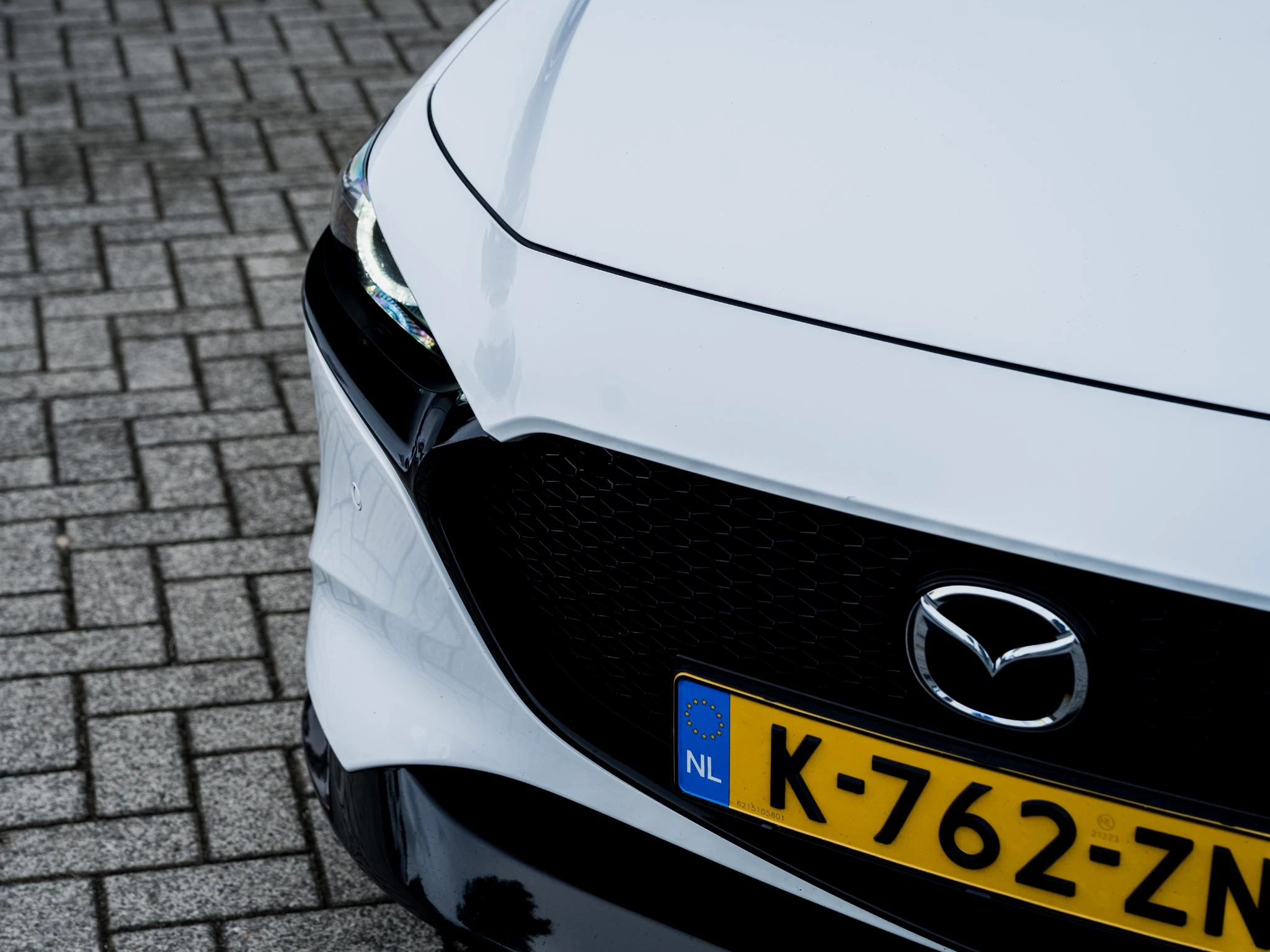 Hoofdafbeelding Mazda 3