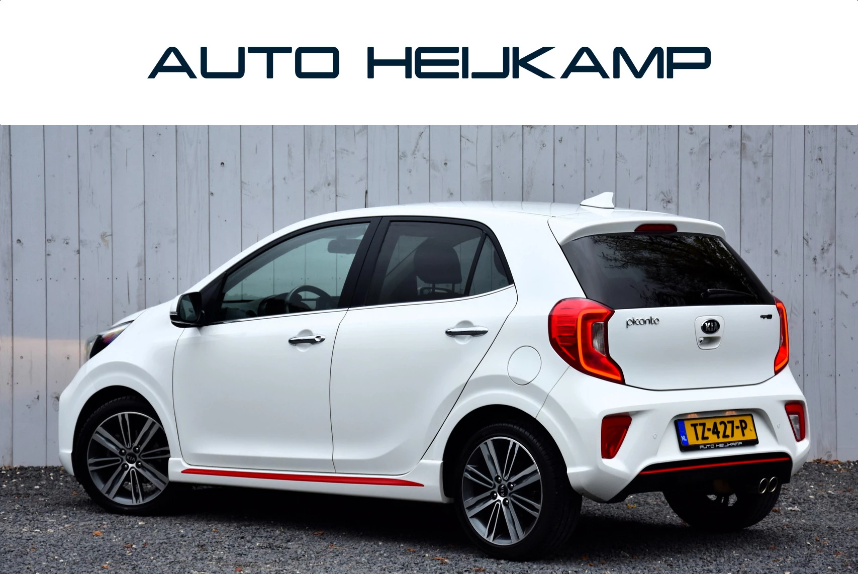 Hoofdafbeelding Kia Picanto