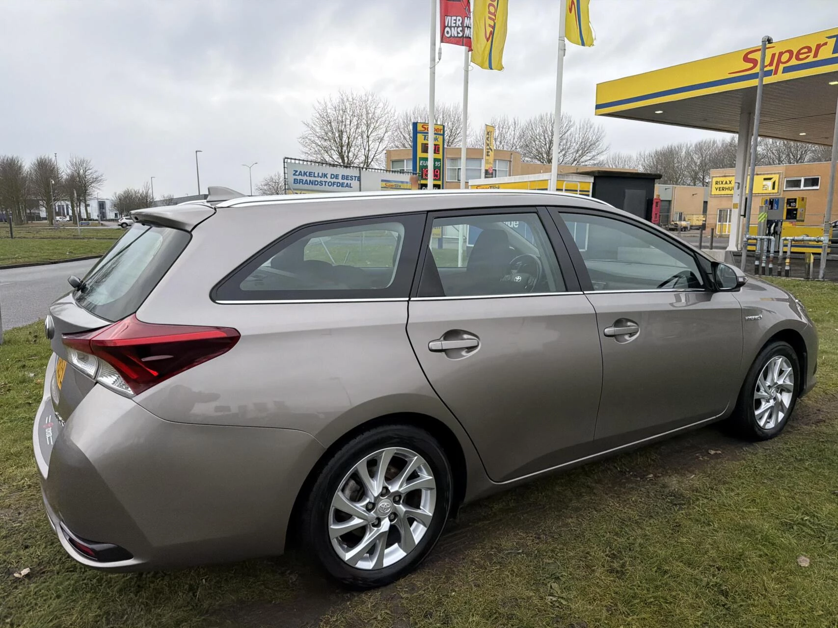 Hoofdafbeelding Toyota Auris