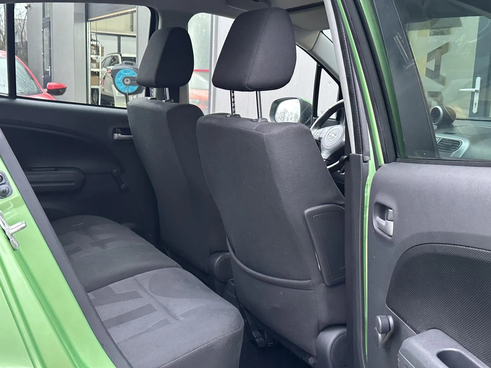 Hoofdafbeelding Opel Agila