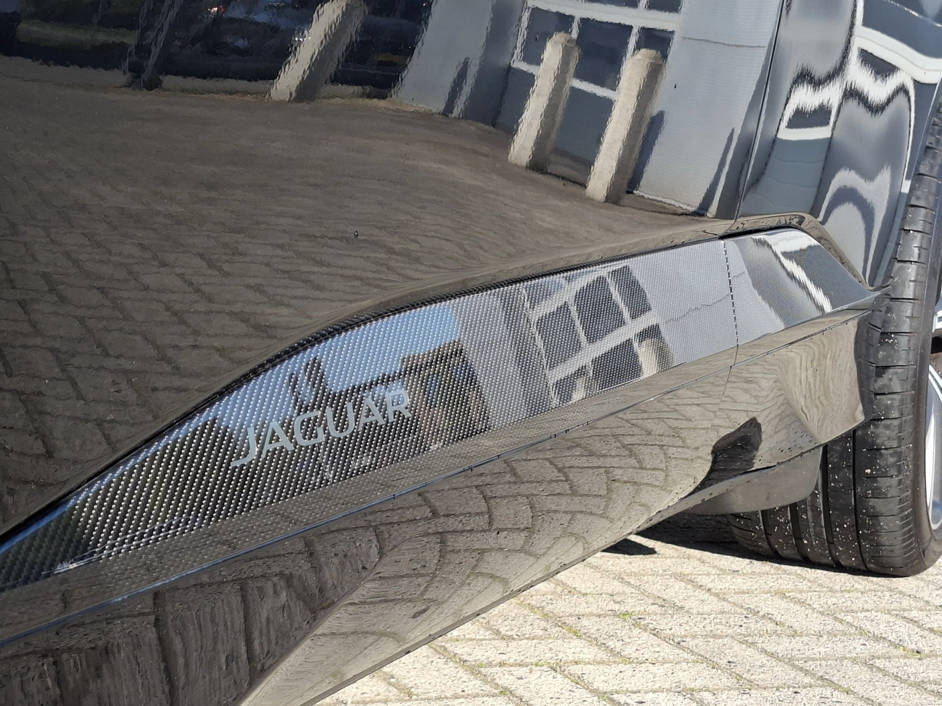 Hoofdafbeelding Jaguar I-PACE