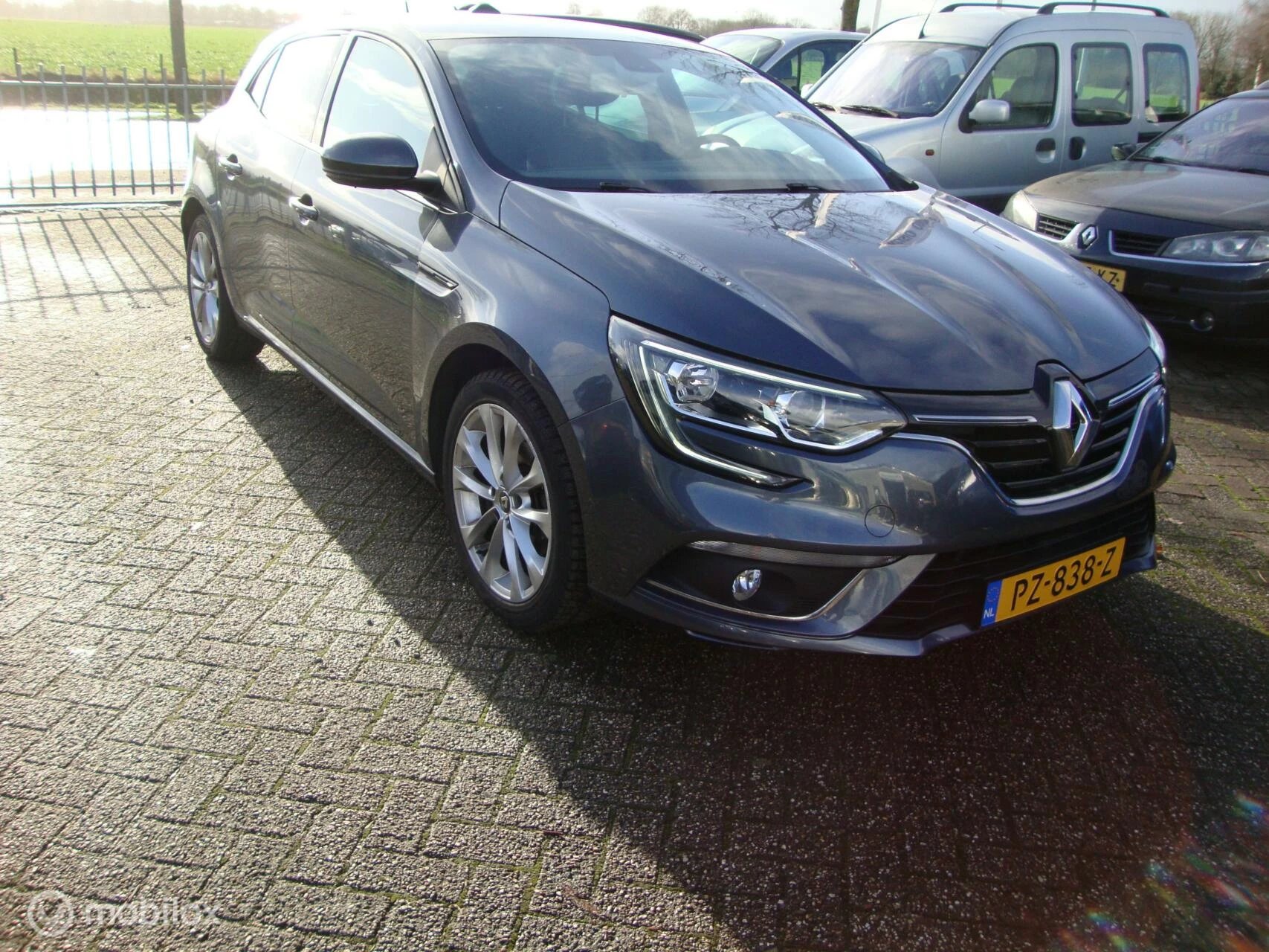 Hoofdafbeelding Renault Mégane