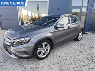 Mercedes GLA-klasse 180 Prestige Automaat/Led/Cruise/Camera