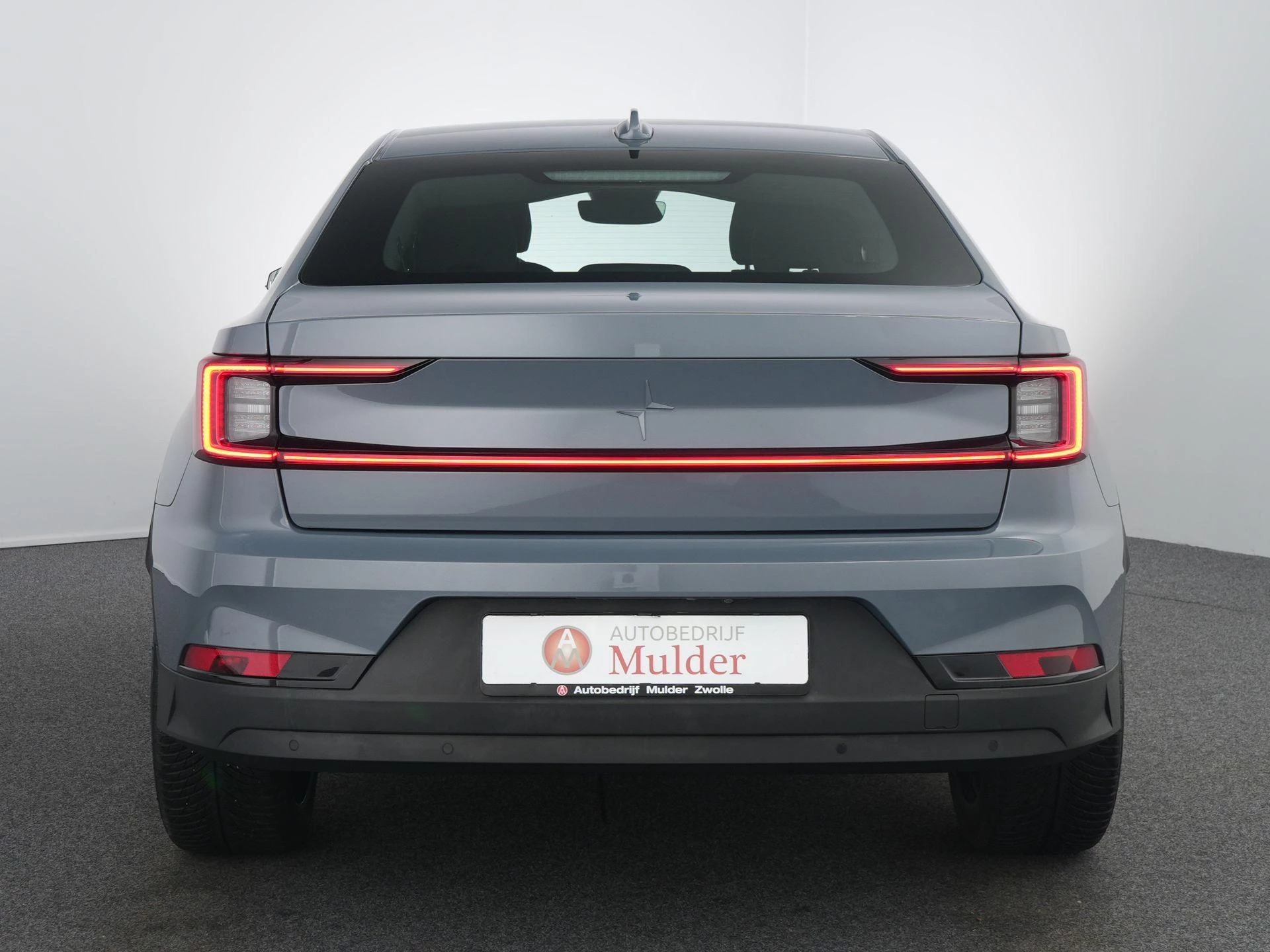 Hoofdafbeelding Polestar 2