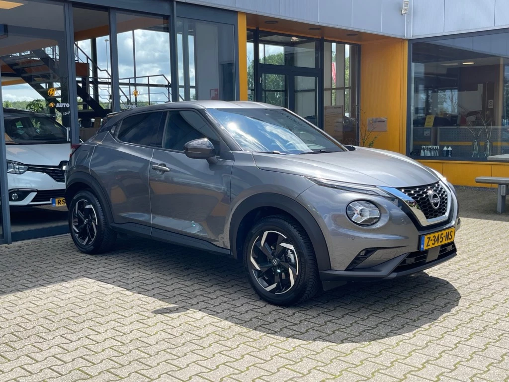 Hoofdafbeelding Nissan Juke