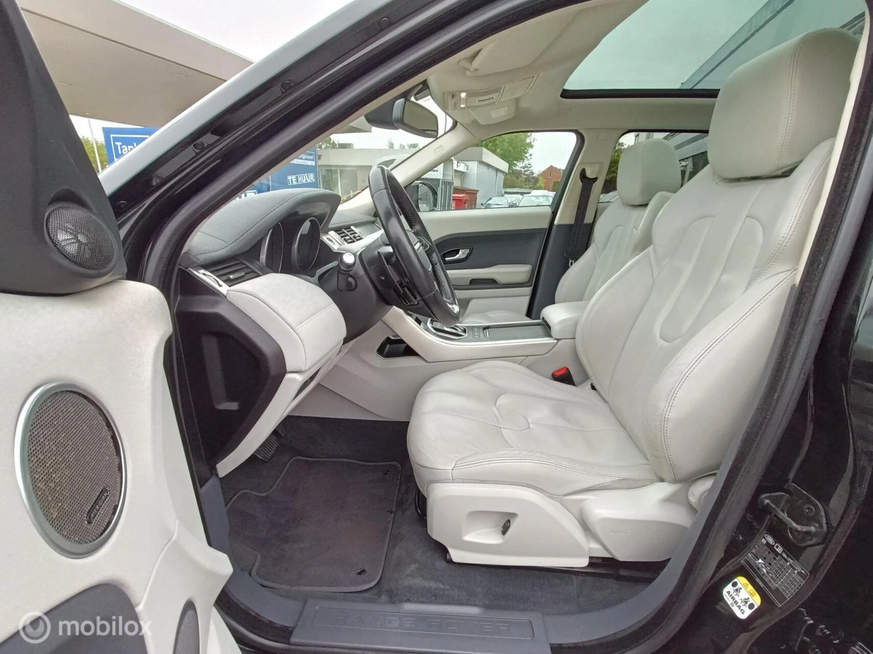Hoofdafbeelding Land Rover Range Rover Evoque