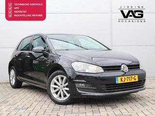 Volkswagen Golf 1.6 TDI Lounge Cruise Clima Navi PDC Stoelverwarming