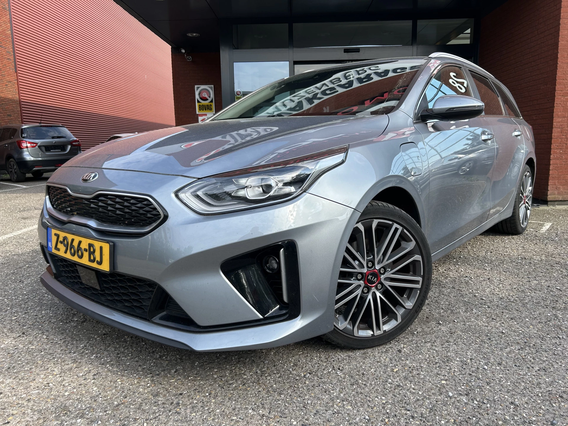 Hoofdafbeelding Kia Ceed Sportswagon