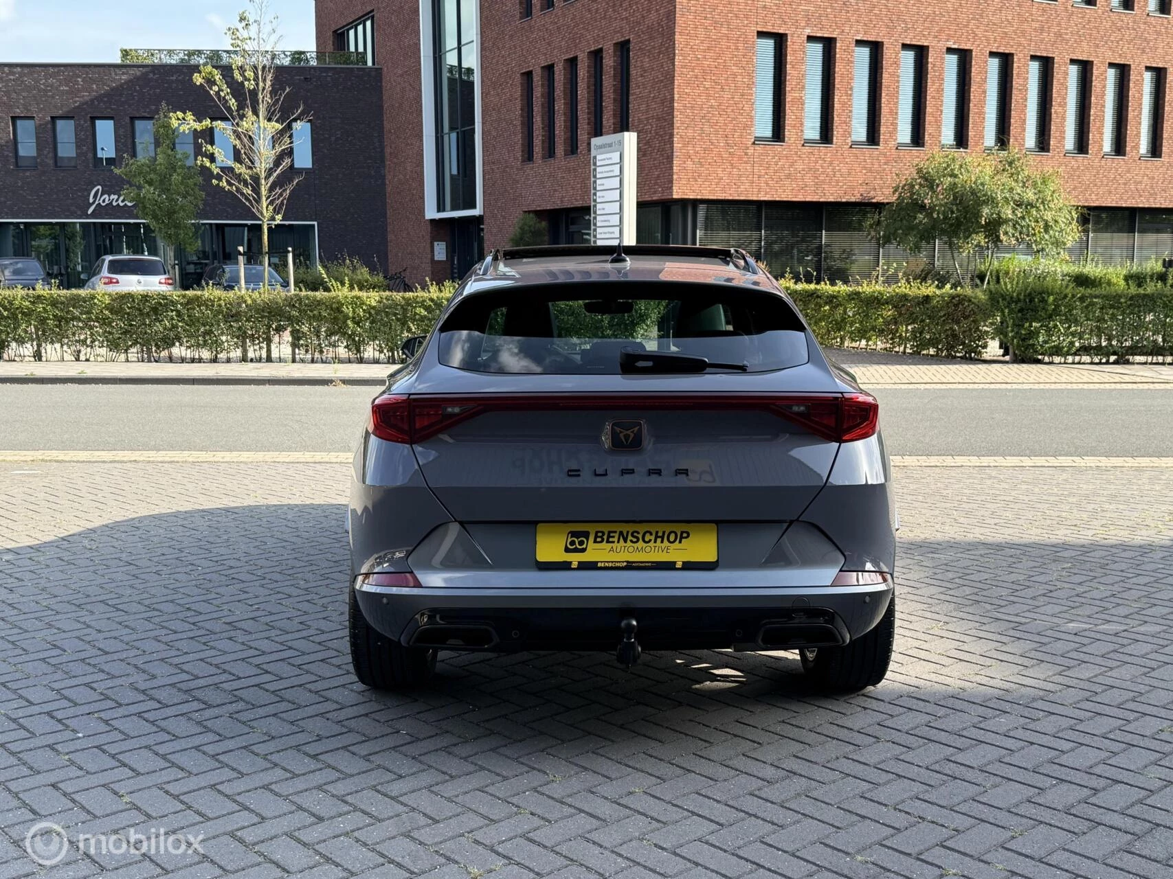 Hoofdafbeelding CUPRA Formentor
