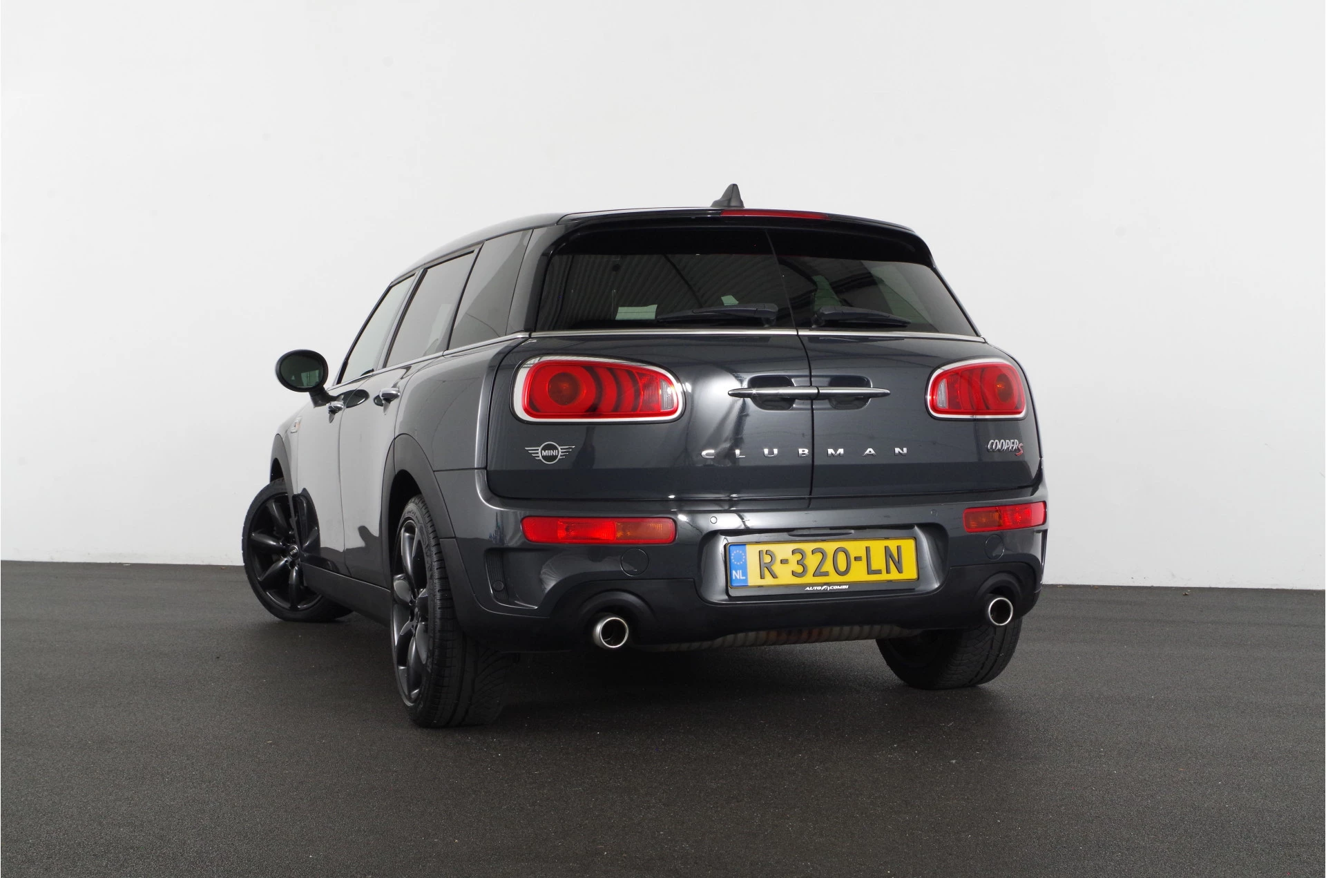 Hoofdafbeelding MINI Clubman