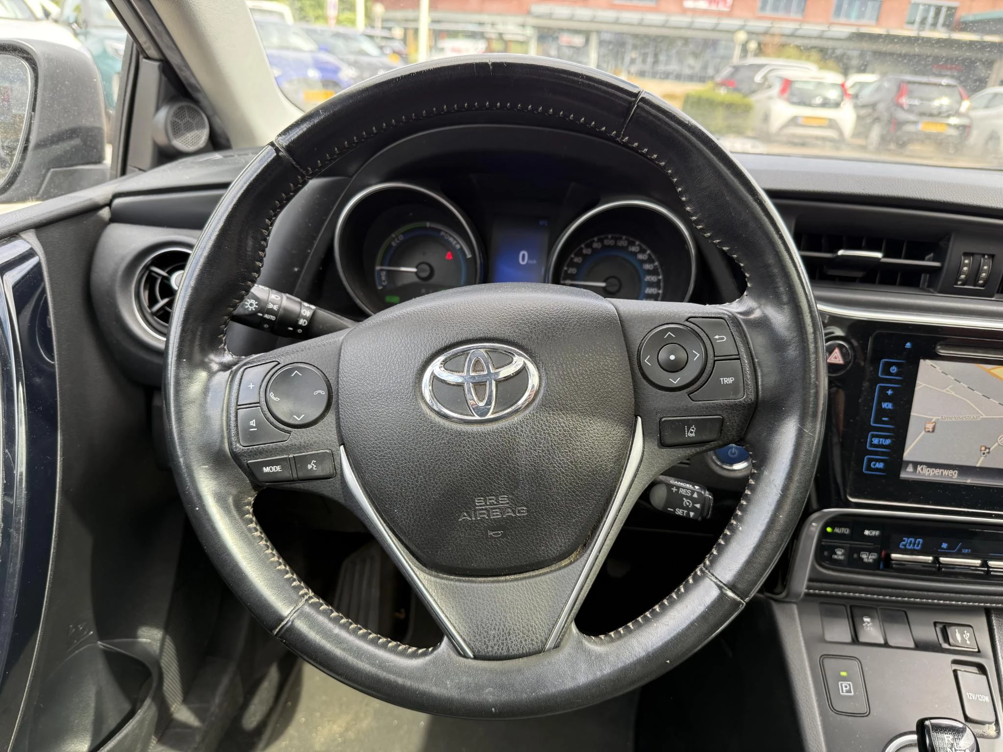 Hoofdafbeelding Toyota Auris