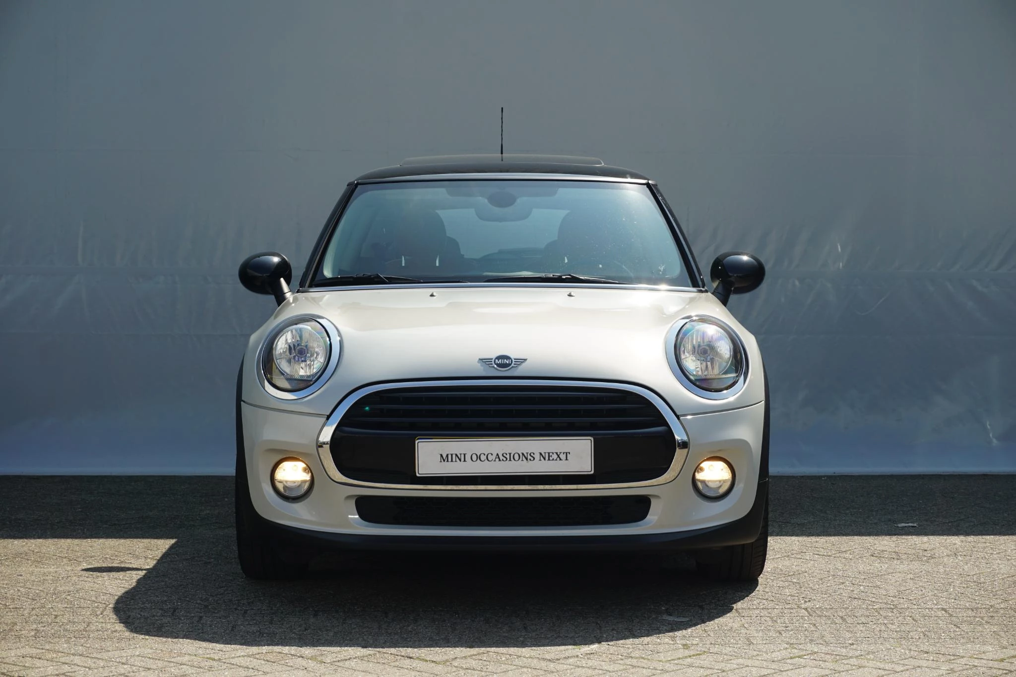 Hoofdafbeelding MINI 3-deurs