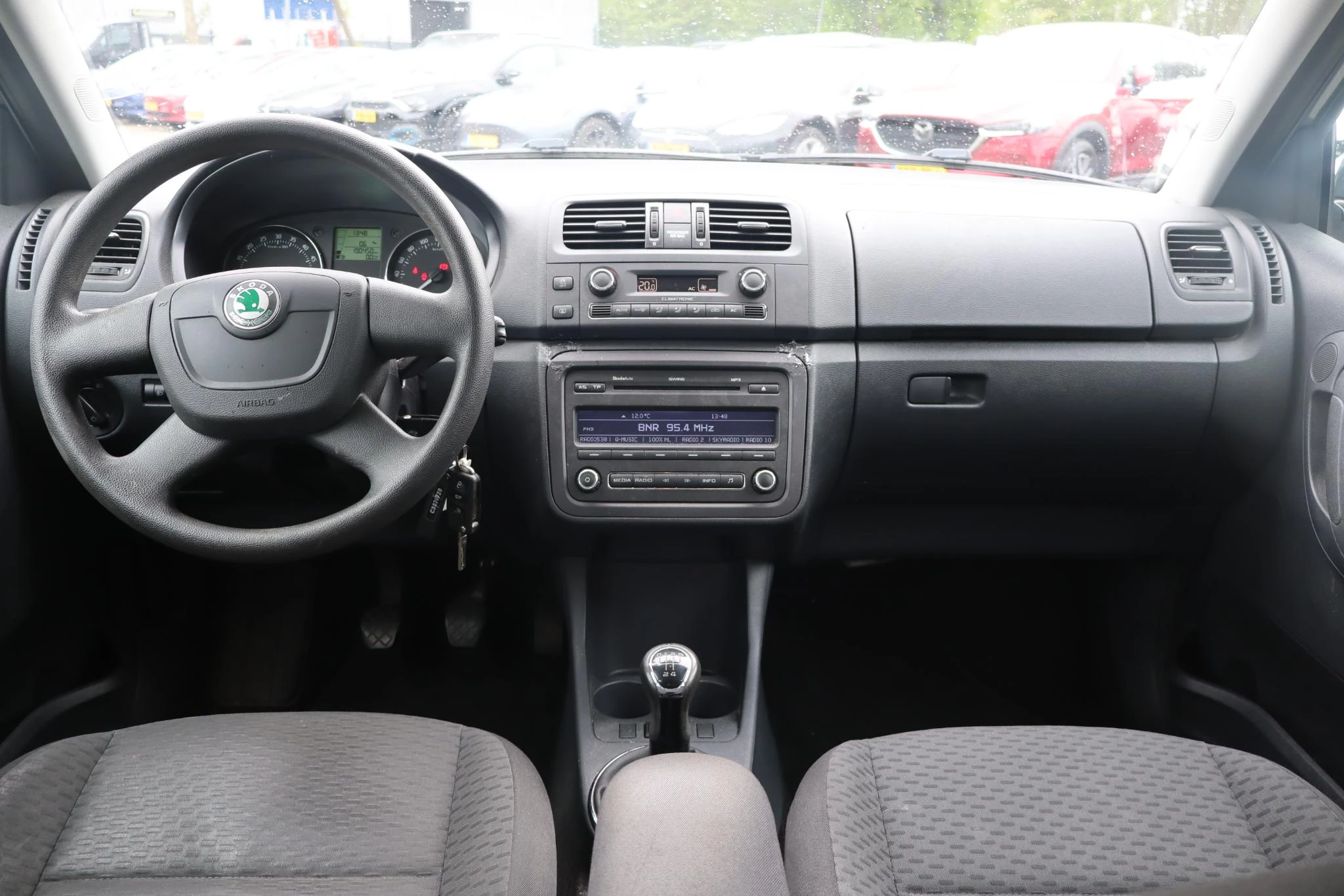 Hoofdafbeelding Škoda Fabia