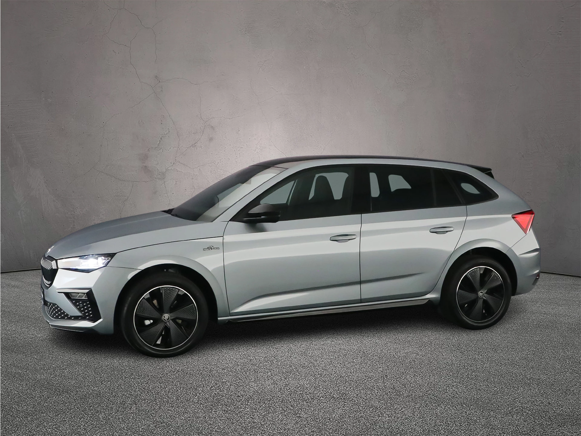 Hoofdafbeelding Škoda Scala