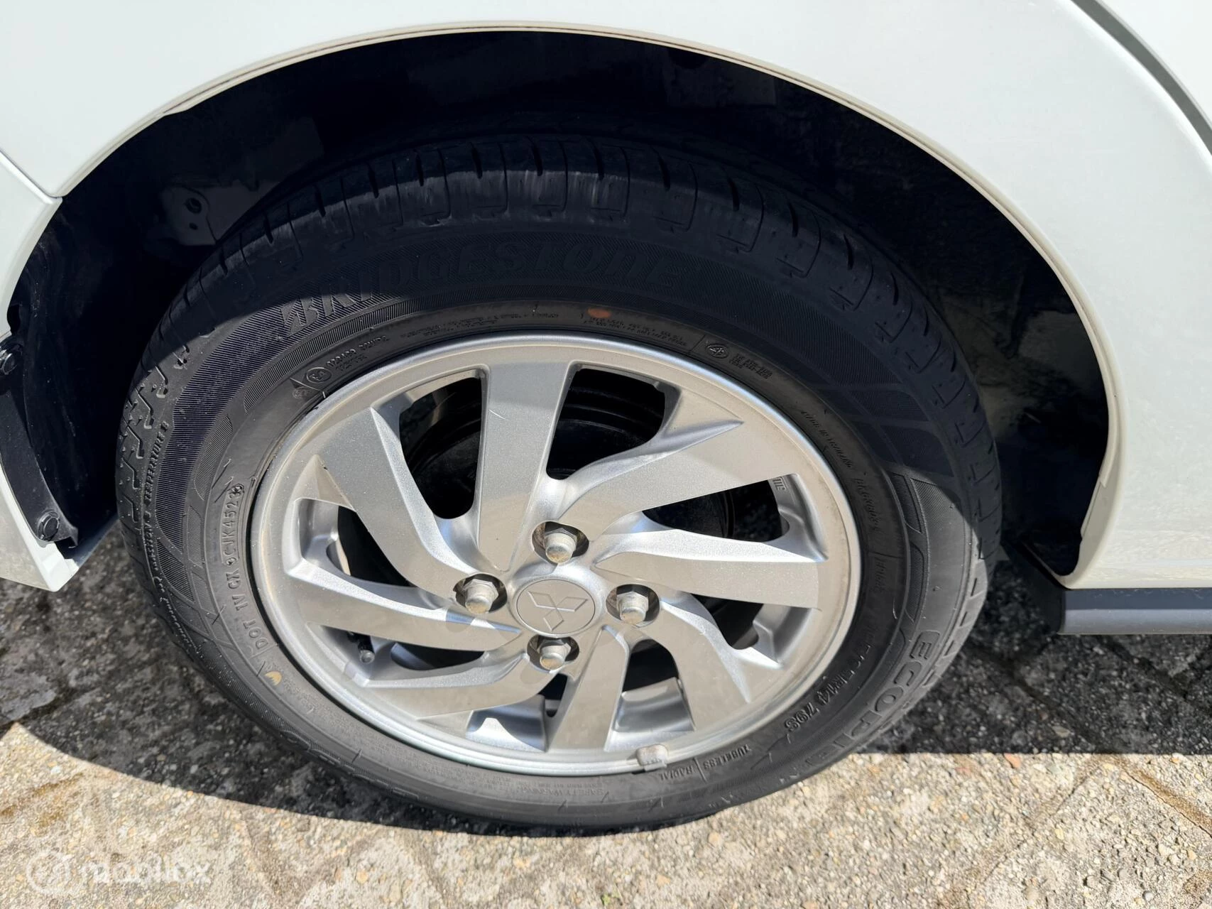 Hoofdafbeelding Mitsubishi Space Star