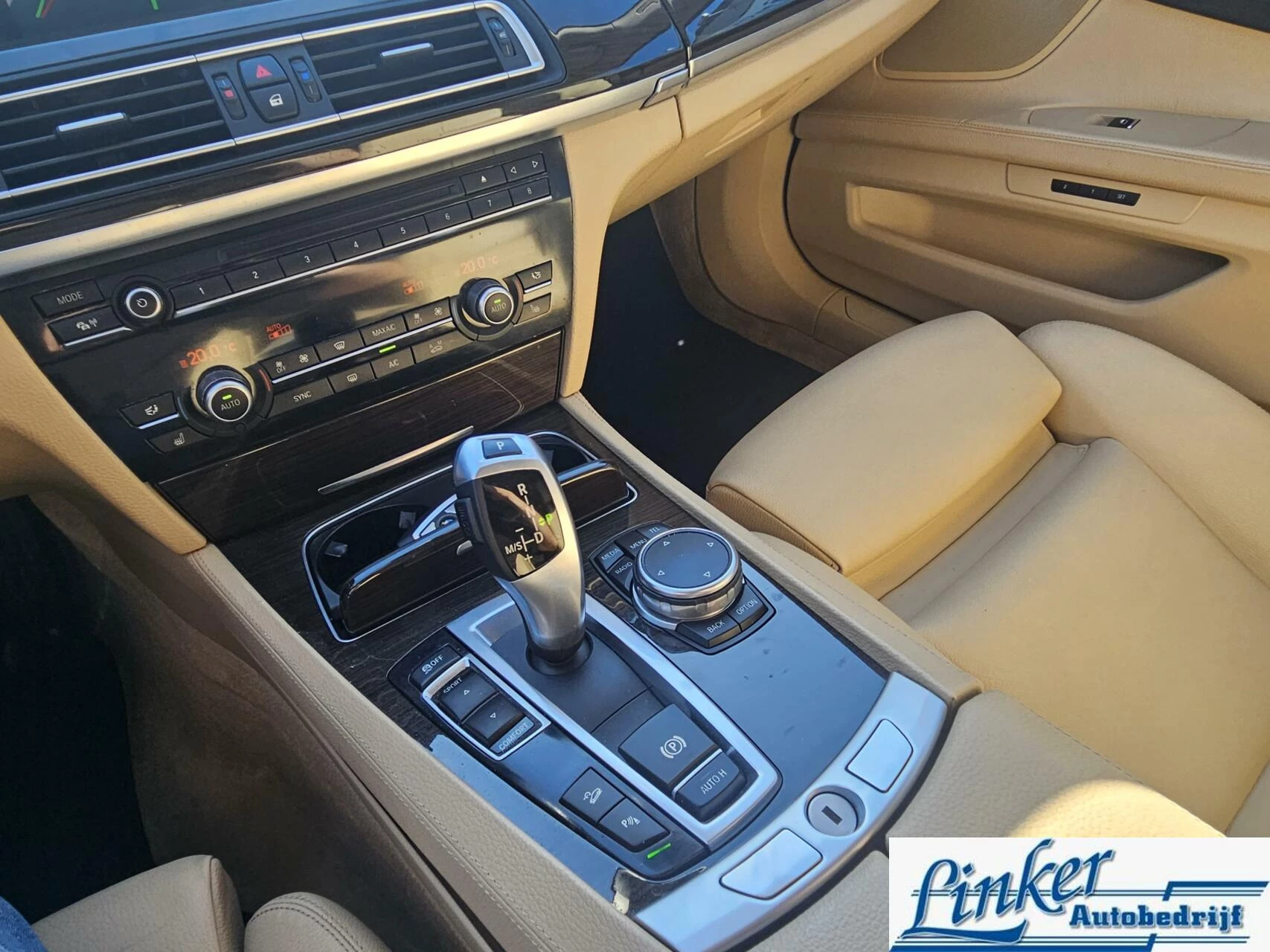 Hoofdafbeelding BMW 7 Serie