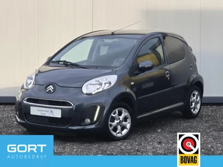 Hoofdafbeelding Citroën C1 Citroen C1 1.0 Exclusive 5-deurs|AIRCO