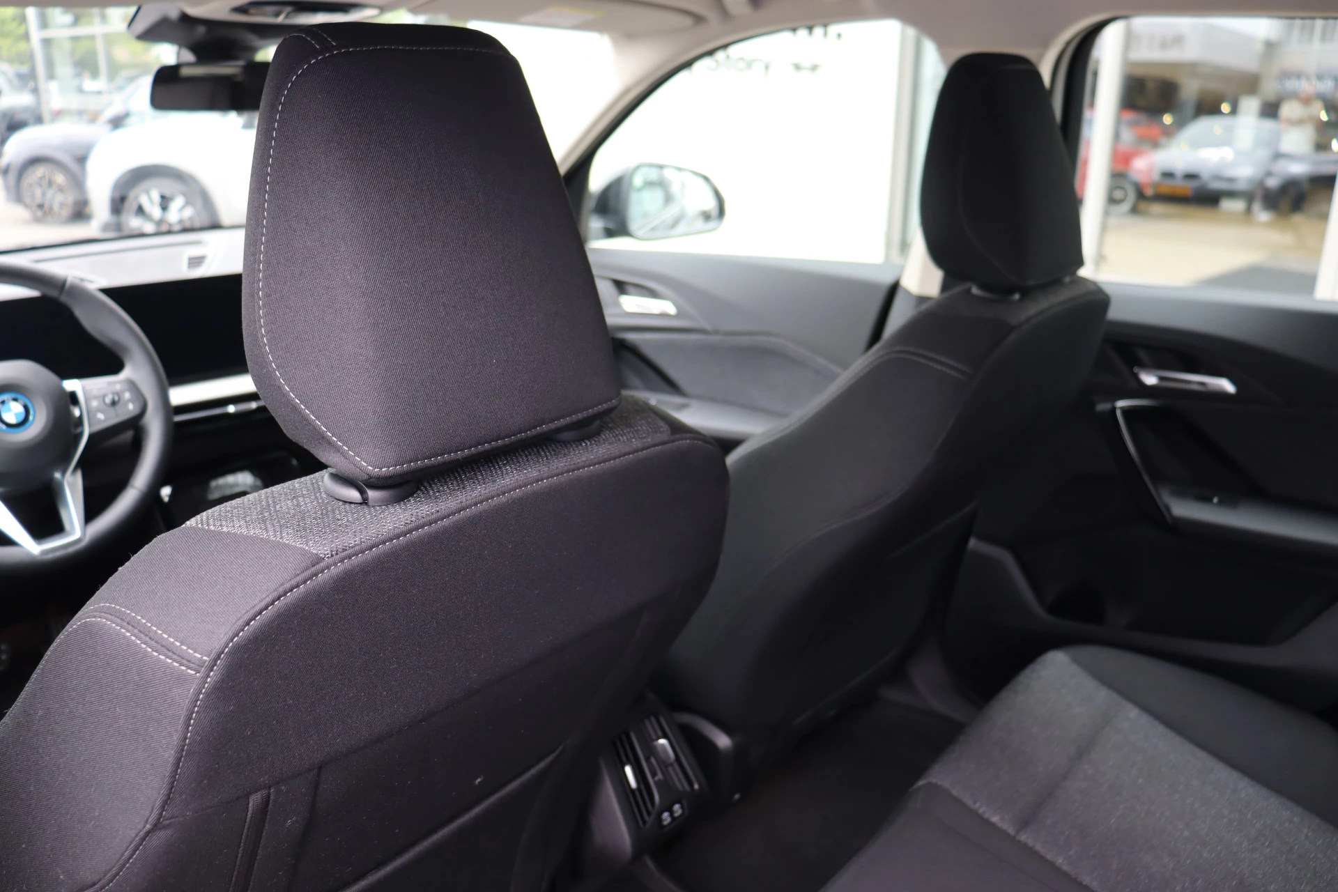 Hoofdafbeelding BMW iX1