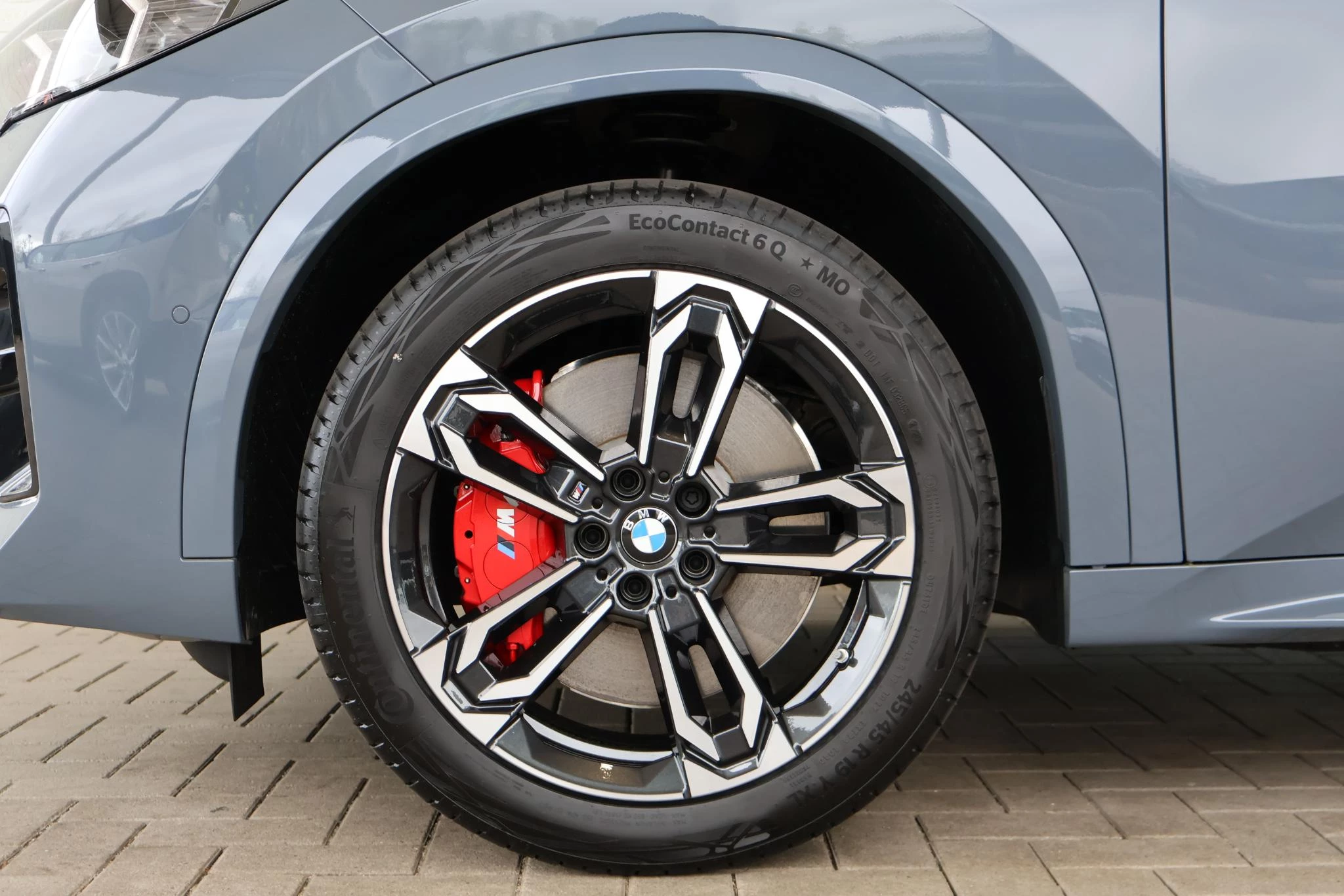 Hoofdafbeelding BMW iX2