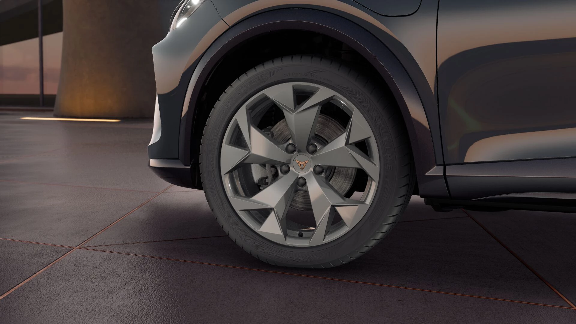 Hoofdafbeelding CUPRA Formentor