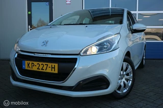 Peugeot 208 1.2 PureTech Active 5-DRS PARELMOER WIT/NL-AUTO