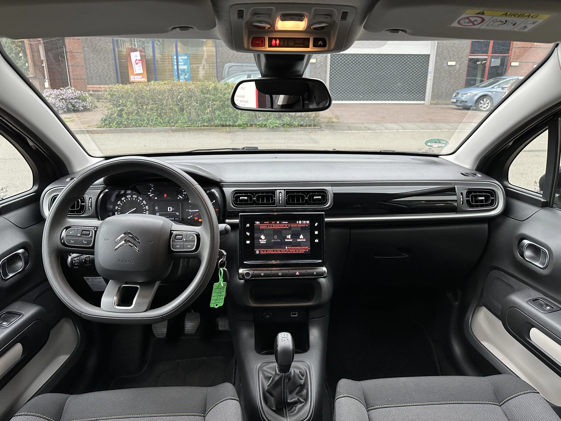 Hoofdafbeelding Citroën C3