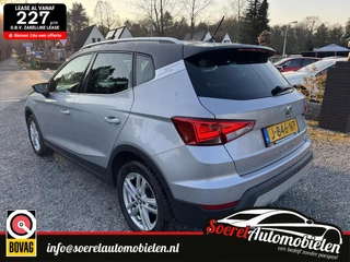 Seat Arona 1.0 TSI FR Xcellence Business Intense boekjes