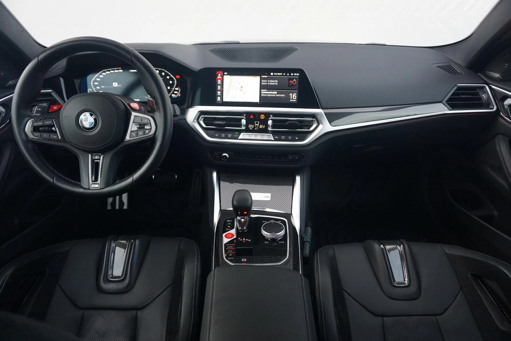 Hoofdafbeelding BMW M4