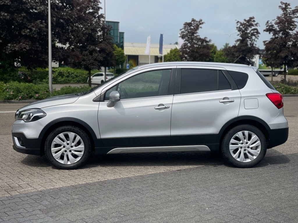 Hoofdafbeelding Suzuki S-Cross