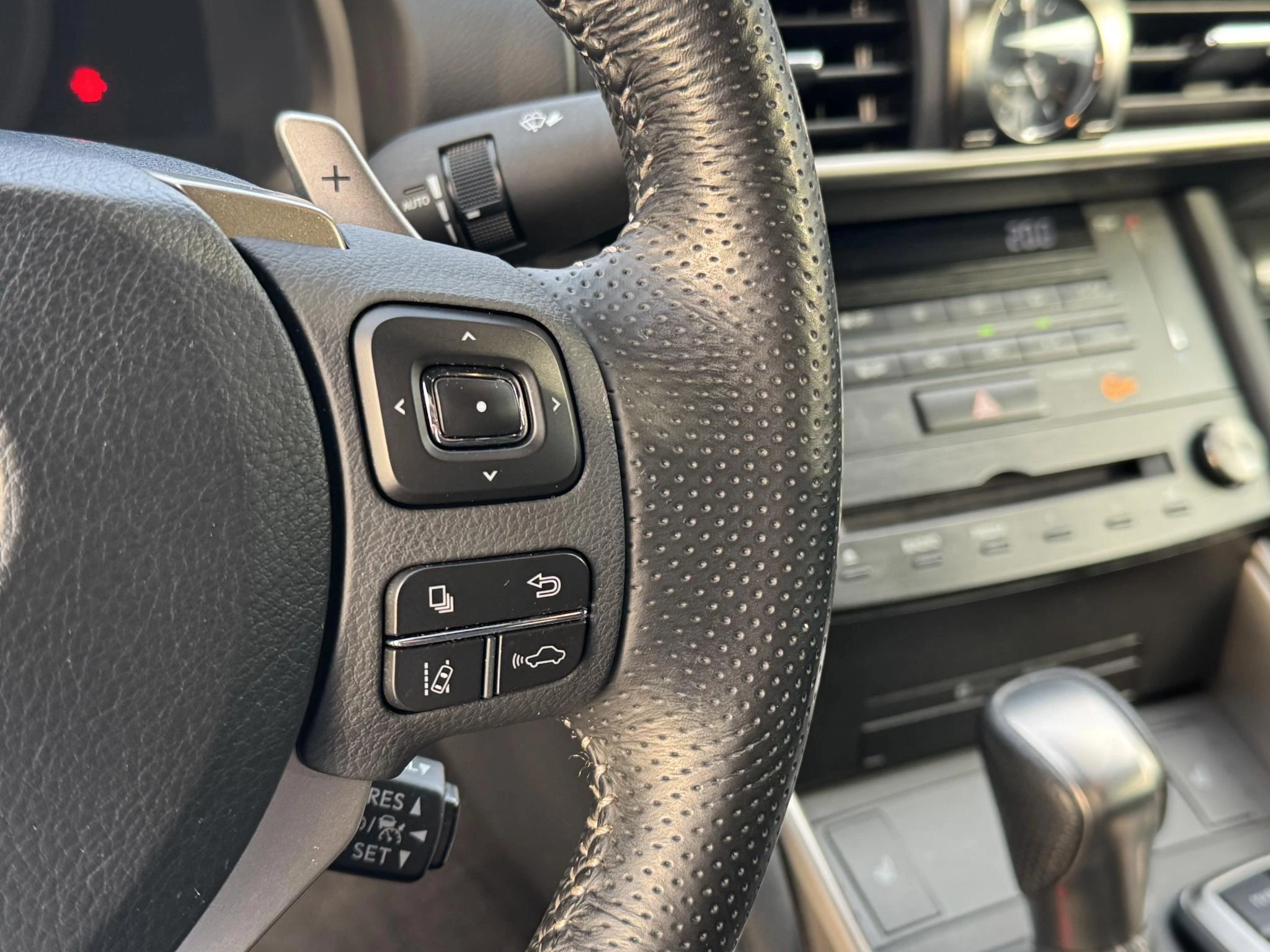 Hoofdafbeelding Lexus IS