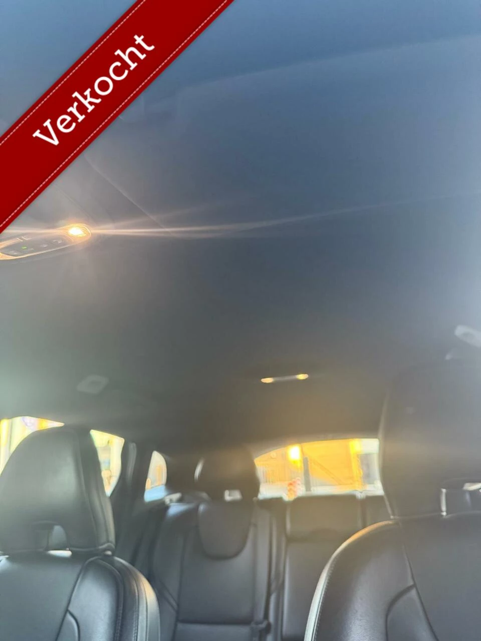 Hoofdafbeelding Volvo V40