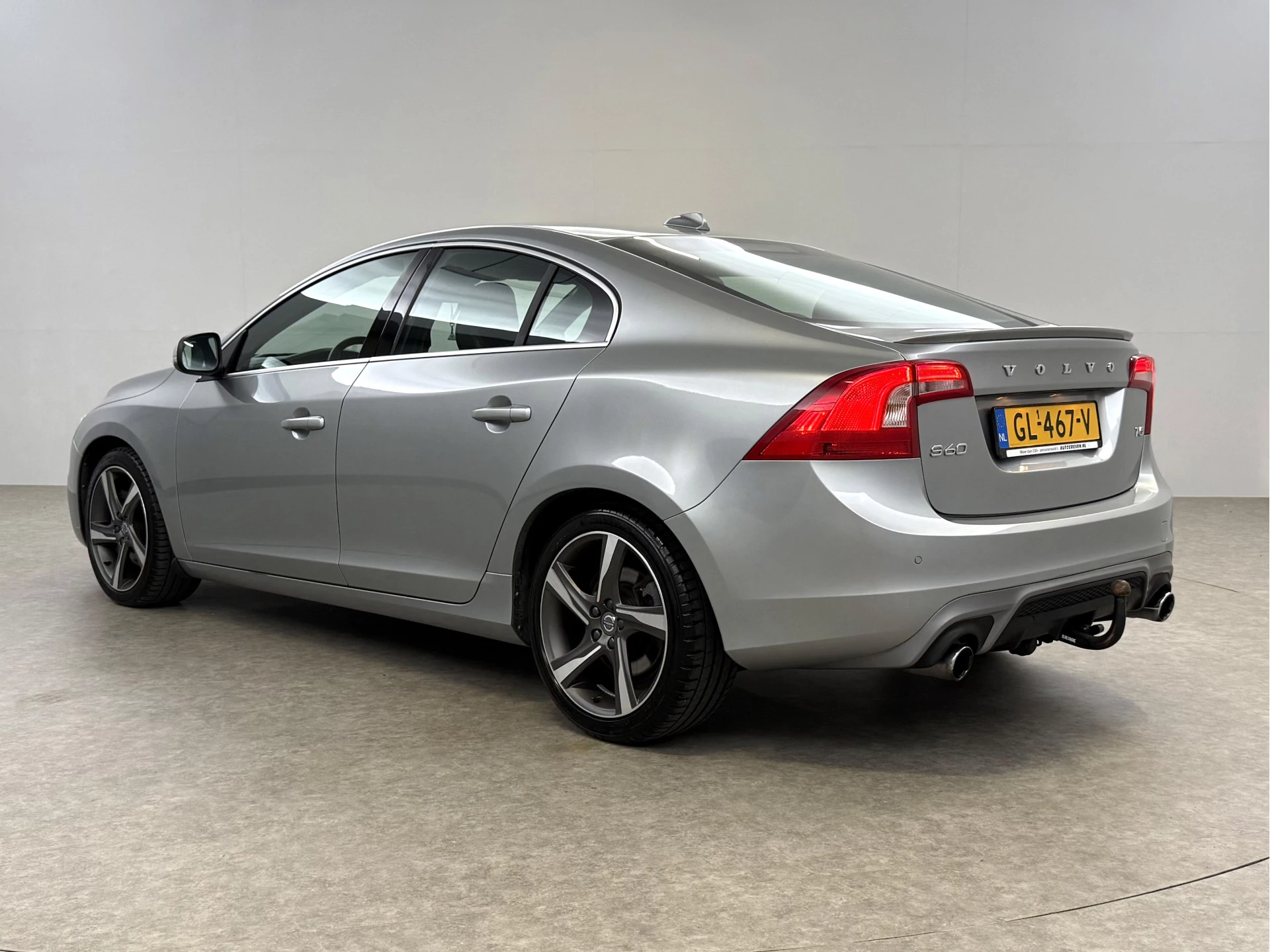 Hoofdafbeelding Volvo S60