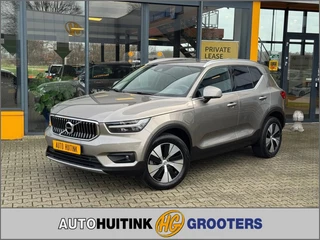 Volvo XC40 1.5 T5 Recharge Inscription - navi - carplay/android elec achterklep