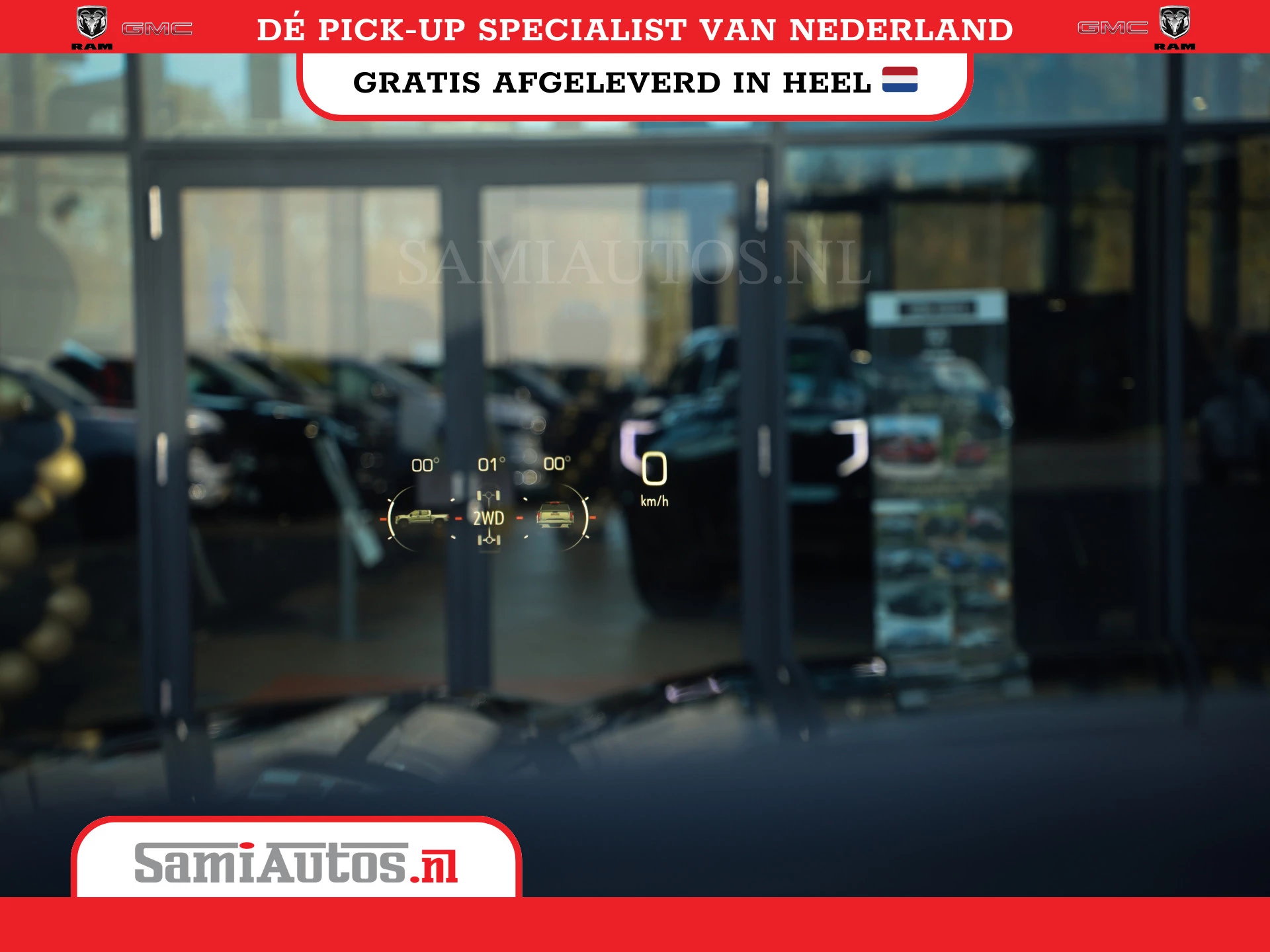 Hoofdafbeelding GMC Sierra