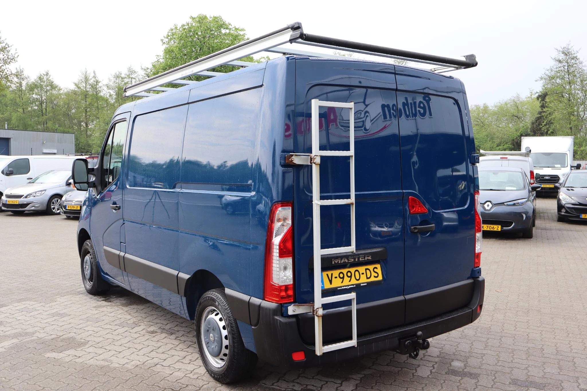 Hoofdafbeelding Renault Master