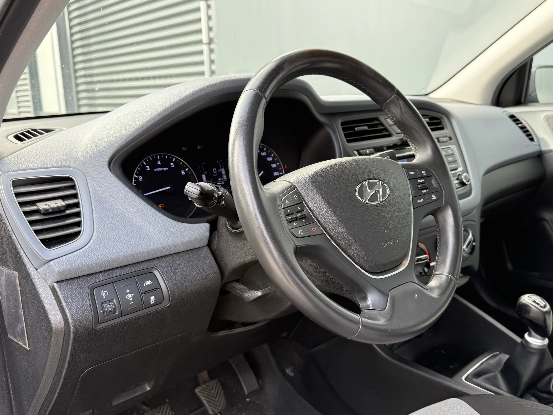 Hoofdafbeelding Hyundai i20