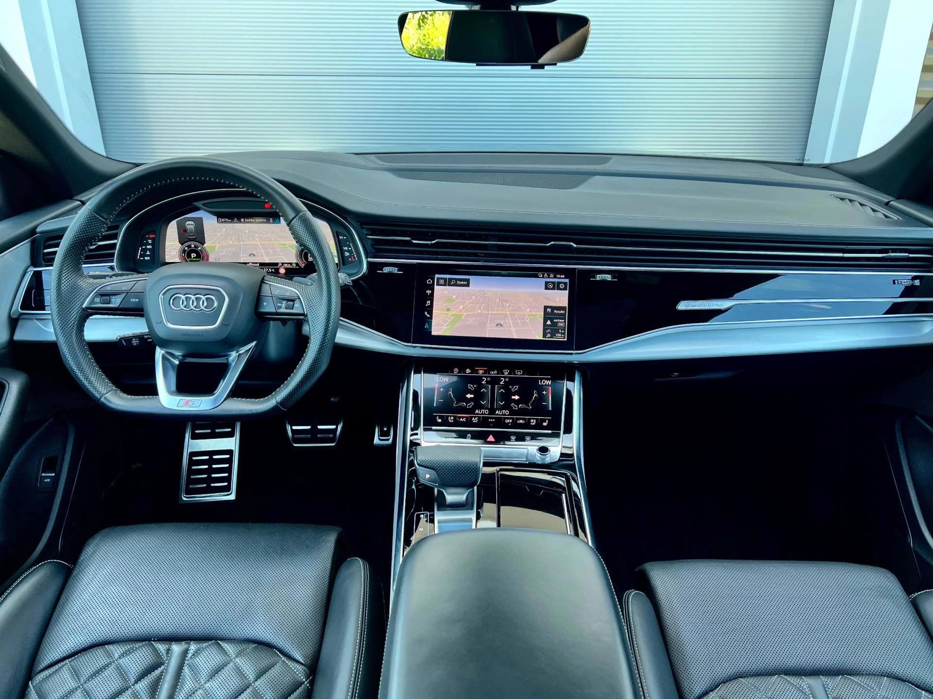 Hoofdafbeelding Audi Q8