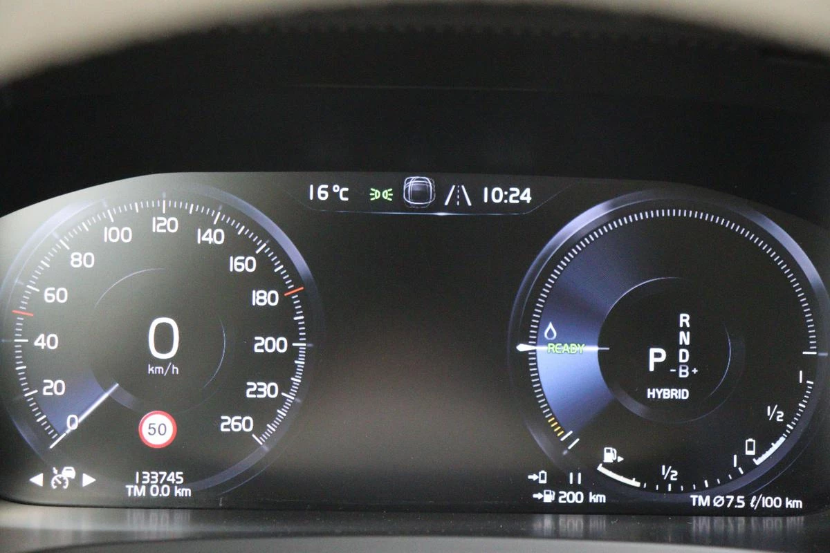 Hoofdafbeelding Volvo V90